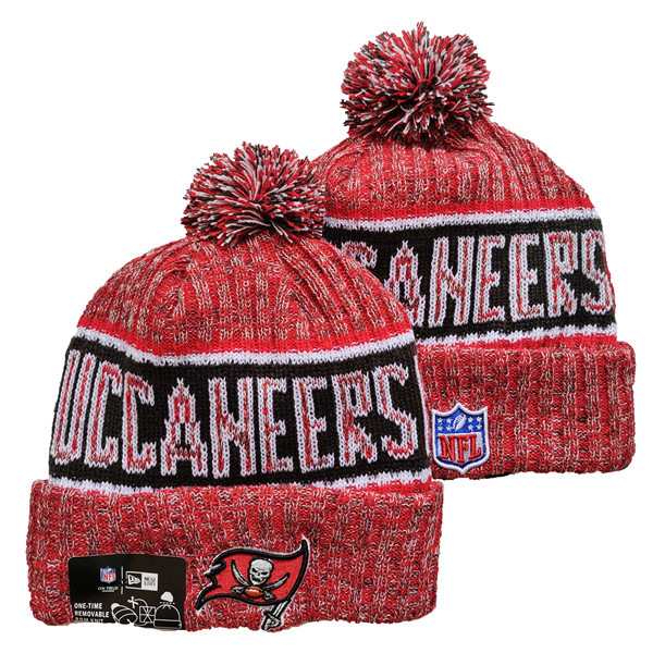 Tampa Bay Buccaneers Knit Hats 054